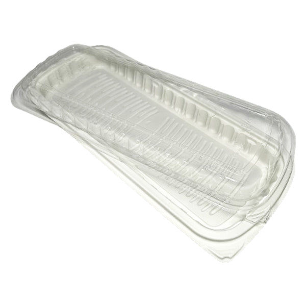 PACTIV - WHITE FULL RIB ZIP COMBO 80EA