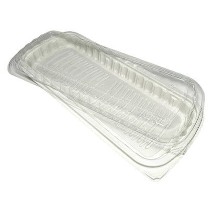 PACTIV - WHITE FULL RIB ZIP COMBO 80EA