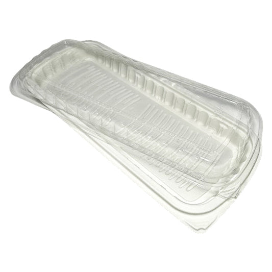 PACTIV - WHITE FULL RIB ZIP COMBO 80EA