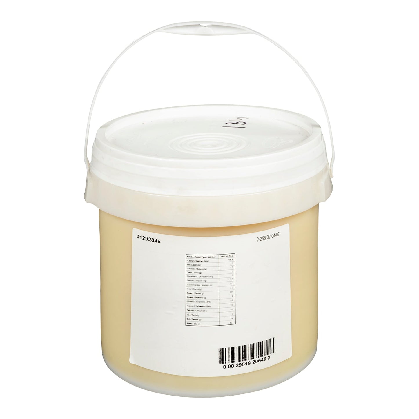 DAWN - GUMPERTS  LEMON FILLING 1EA