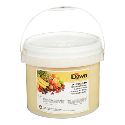 DAWN - GUMPERTS  LEMON FILLING 1EA
