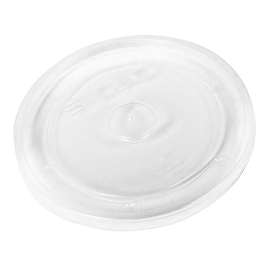 SOLO - VENTED PPLID 6/8oz 1000EA