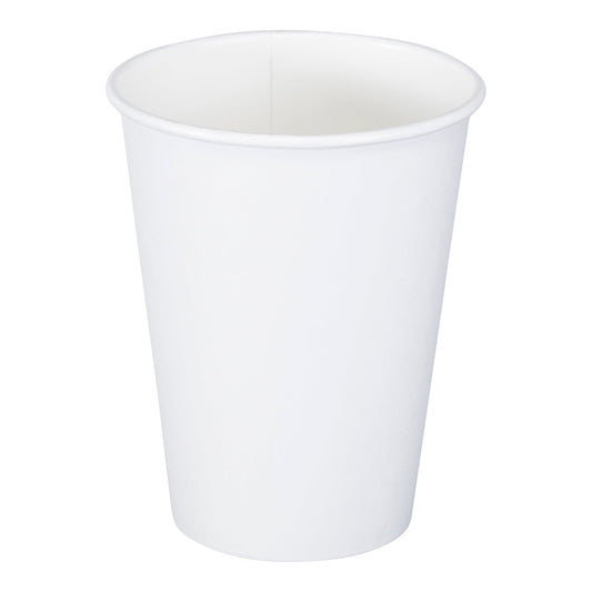 SOLO - WHITE HOT CUP 12OZ 1000EA