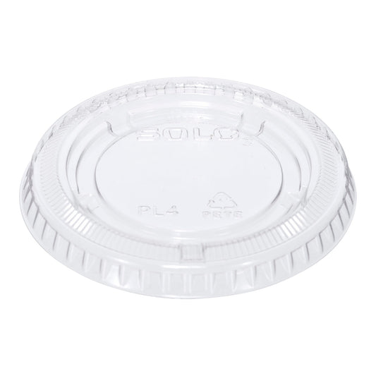 DART - CONEX 4oz PORTION CUP CLEAR LID 20x125EA