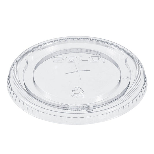 DART - 16-24OZ SLOTTED LID 10x100EA