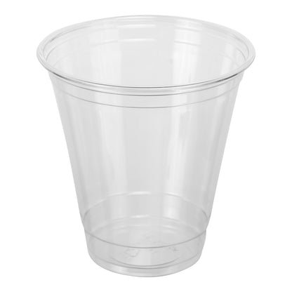 SOLO ULTRA CLEAR - SQUAT PET CUP 12OZ 20x50 EA