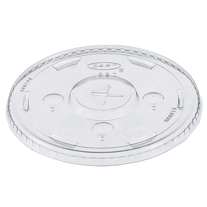 DART - 32oz PET STRAW-SLOTTED LID 10x100 CT