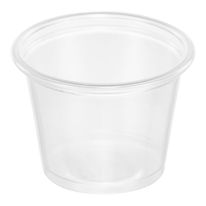 DART - CONEX 1OZ PORTION CONTAINER 20x125EA