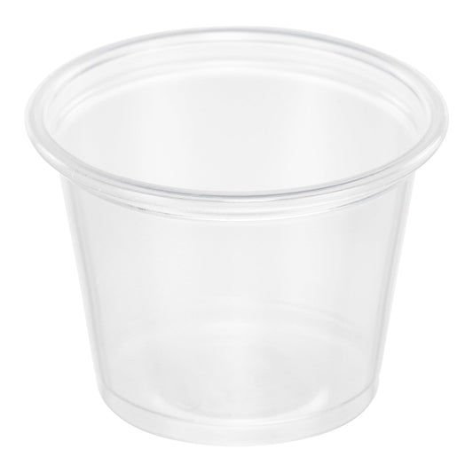 DART - CONEX 1OZ PORTION CONTAINER 20x125EA