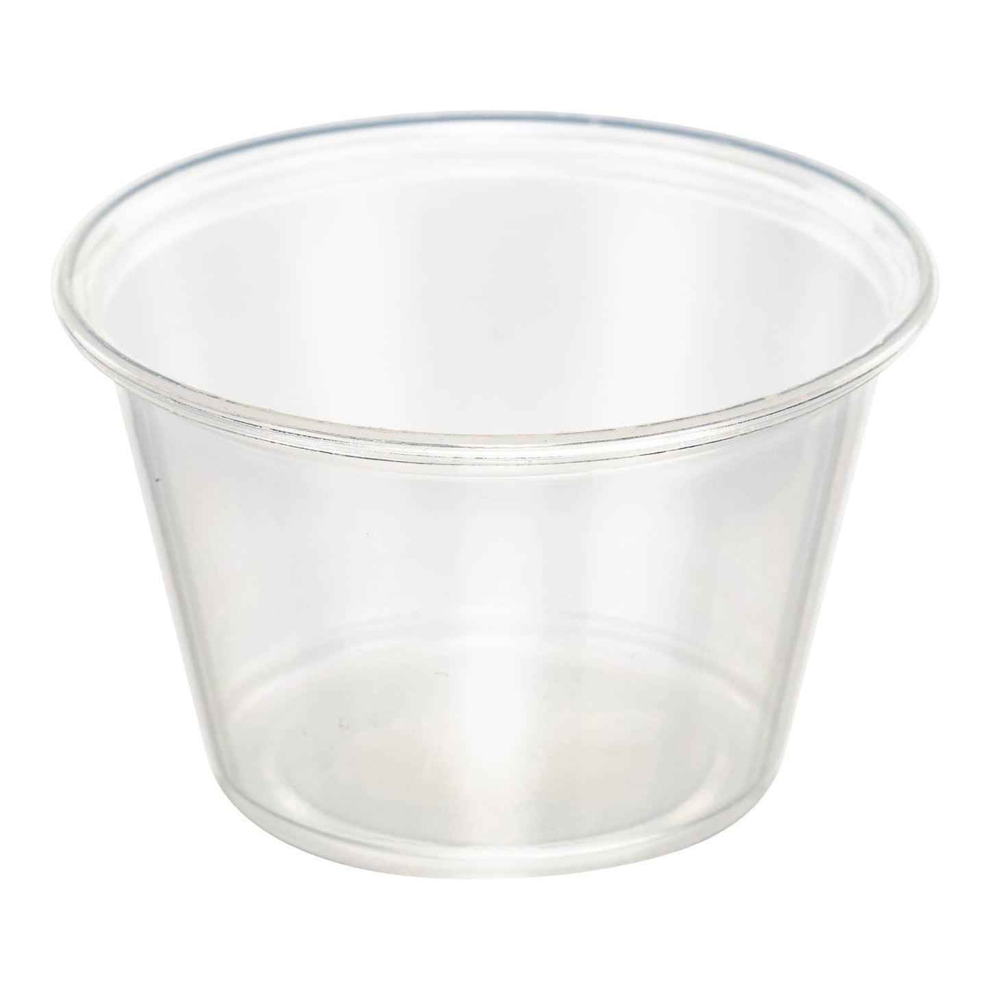 DART - CONEX 4OZ PORTION CONTAINER 20x125EA