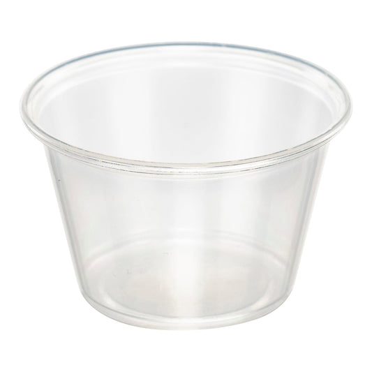DART - CONEX 4OZ PORTION CONTAINER 20x125EA