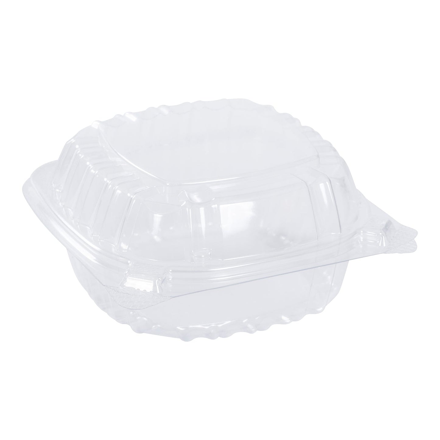 DART - 5IN CLEAR HINGE TRAY 500EA