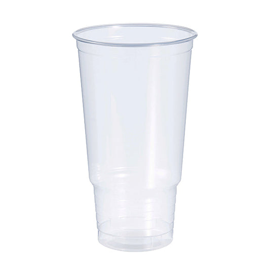 DART - CONEX 32oz CLEAR PEDESTAL CUP 20x25 CT