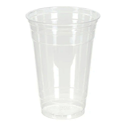 DART - 20OZ PET CLEAR CUPS 12x50EA