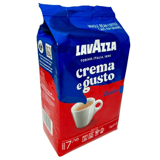LAVAZZA - CREMA GUSTO BEANS 1KG