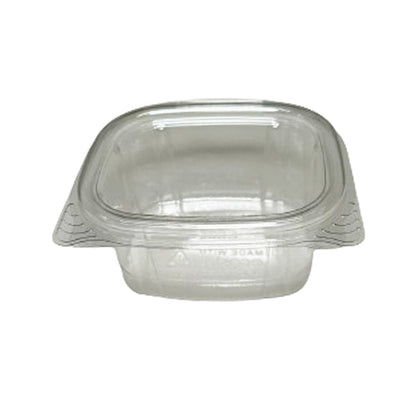 CRYSTAL SEAL - PLACON CLAMSHELL 6oz CS06 400EA