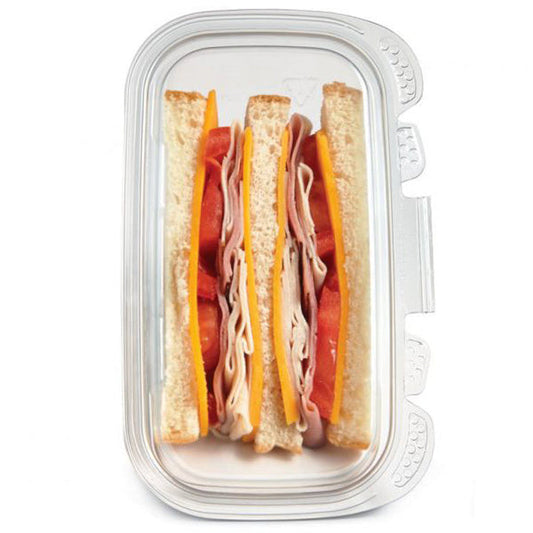 PLACON - ANGLED SANDWICH WEDGE 200CT