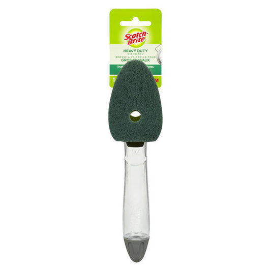 Scotch Brite - Heavy Duty Dishwand 12X1 Ea - Canadian Distribution