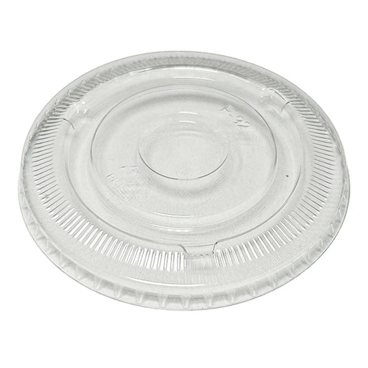 CAFE EXPRESS - CLEAR PET LID NO HOLE 92mm 20x50 EA