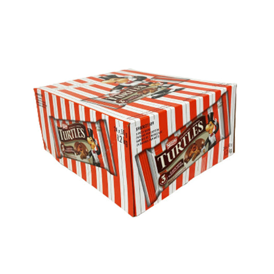 NESTLE - TURTLES ORIGINAL 24x50 GR
