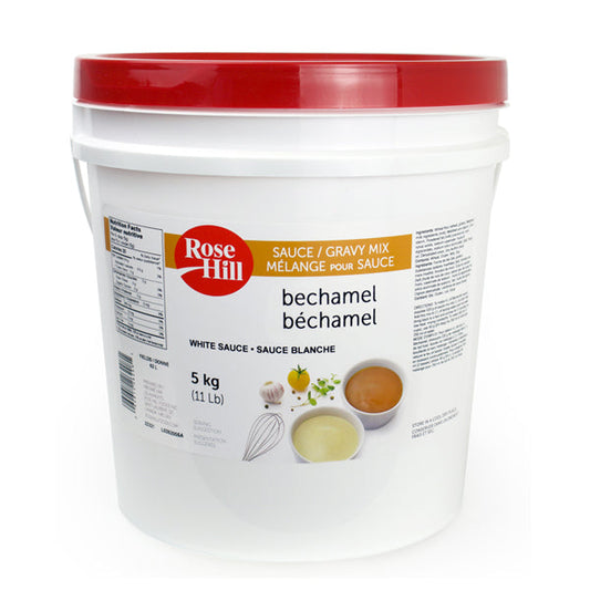 ROSEHILL - WHITE SAUCE (BECHAMEL)  MIX 5KG
