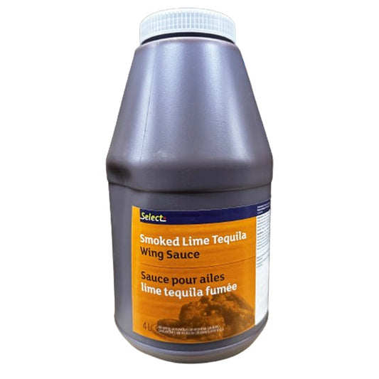 SELECT - SMOKED LIME & TEQUILA 4LT