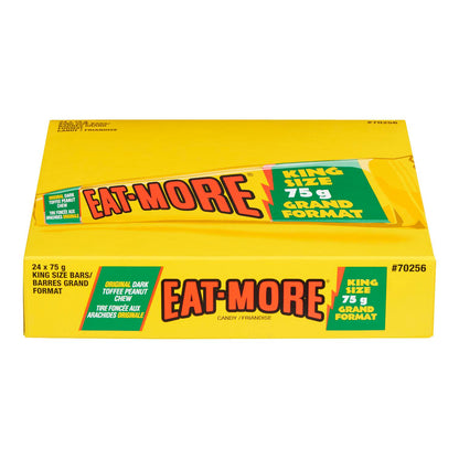 HERSHEY - EATMORE KING SIZE 24x75GR