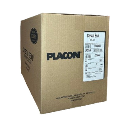 CRYSTAL SEAL - 32oz TAMPER EVIDENT CLR CONTAINER 164EA