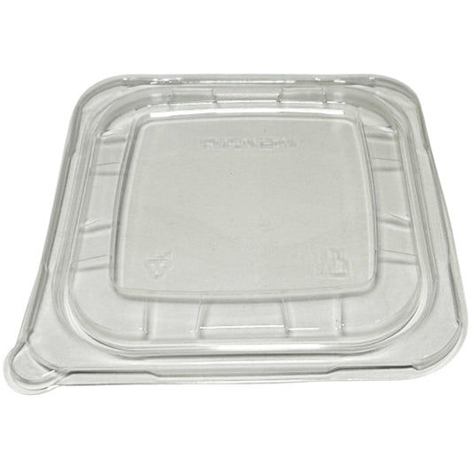 MAHER PRODUCTS - SQUARE LID FOR BAGASSE 24/32/40OZ 8x50 CT