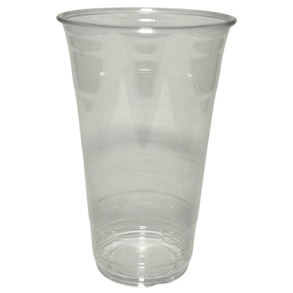 MAHER - 24OZ PET CLEAR CUPS 20x50 CT