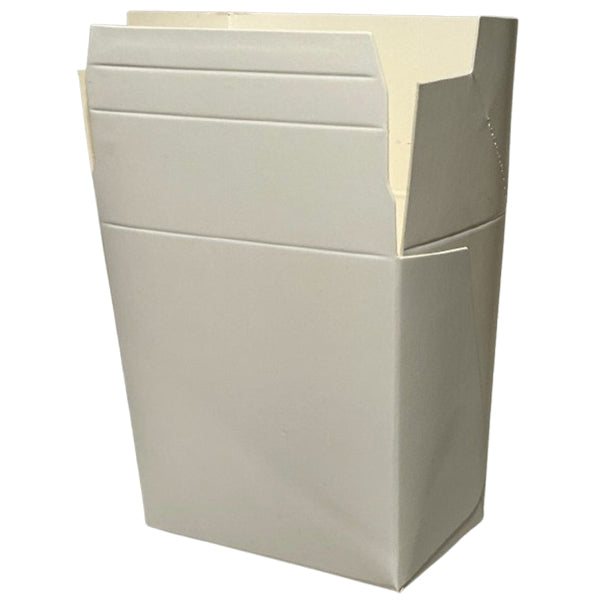 MAHER - FRENCH FRY BOX WHITE 10oz 10x50 PK