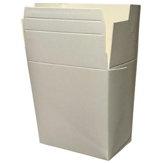 MAHER - FRENCH FRY BOX WHITE 10oz 10x50 PK