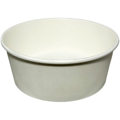 MAHER PRODUCTS - WHITE FOOD CONTAINER 25oz 6x50 PK