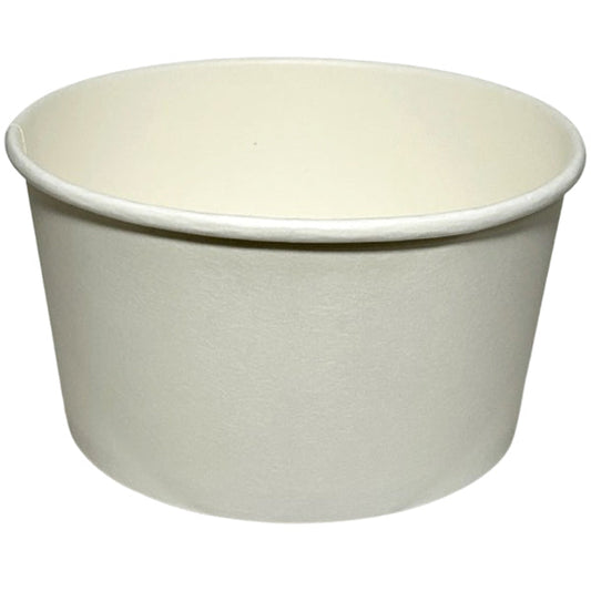 MAHER PRODUCTS - WHITE FOOD CONTAINER 33oz 6x50 PK