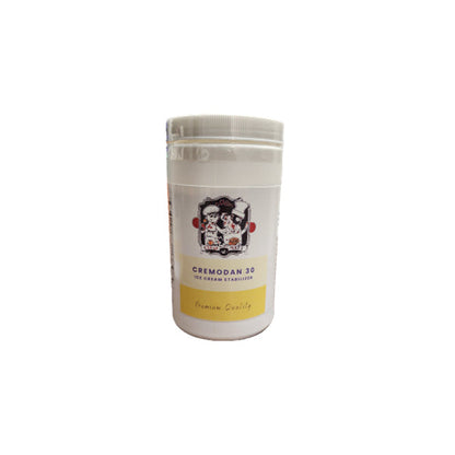 CLEO & MATT - CREMODAN 30 ICE CREAM STABILIZER 500GR