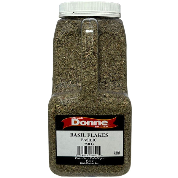BELLE DONNE - BASIL FLAKES 908G