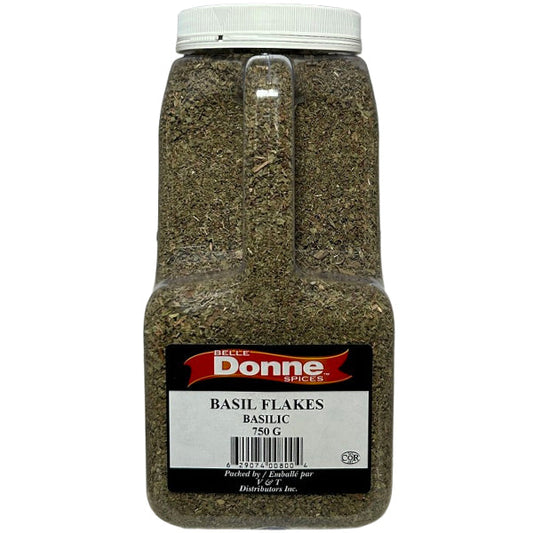 BELLE DONNE - BASIL FLAKES 908G