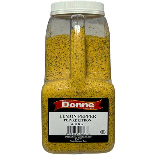 BELLE DONNE - LEMON SEASONING 4.08KG