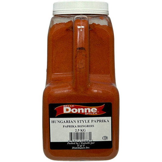 BELLE DONNE - HUNGARIAN PAPRIKA 2.5KG