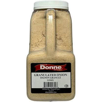 BELLE DONNE - GRANULATED ONION 3KG