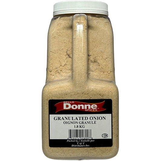 BELLE DONNE - GRANULATED ONION 3KG