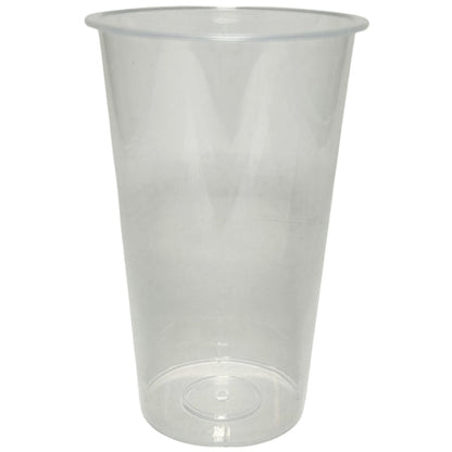 BIOPAK - HARD PLASTIC CUPS 16oz 20x25 EA