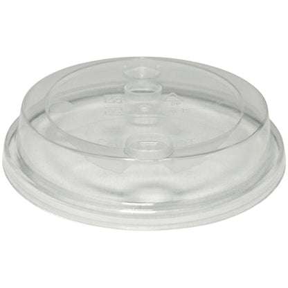 BIOPAK - LIDS FOR HARD CUPS 20x50 EA