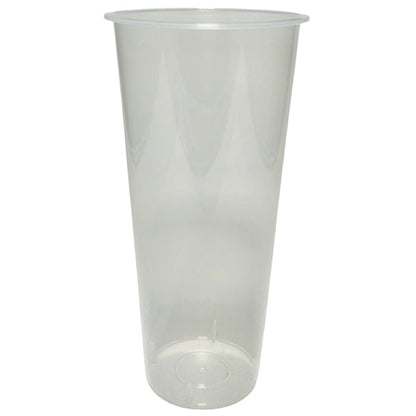 BIOPAK - HARD PLASTIC CUPS 24oz 20x25 EA