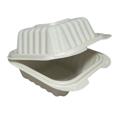 LR - EP-5, CONTENANT MINÉRAL CARRÉ DE 5 PO, 250 UNITÉS