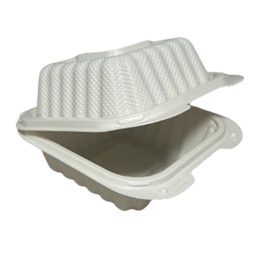 LR - EP-5, CONTENANT MINÉRAL CARRÉ DE 5 PO, 250 UNITÉS