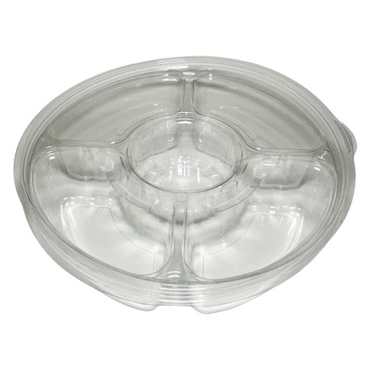 INLINE - PLATEAU DE FRUITS ET LÉGUMES 10 PO 100 unités