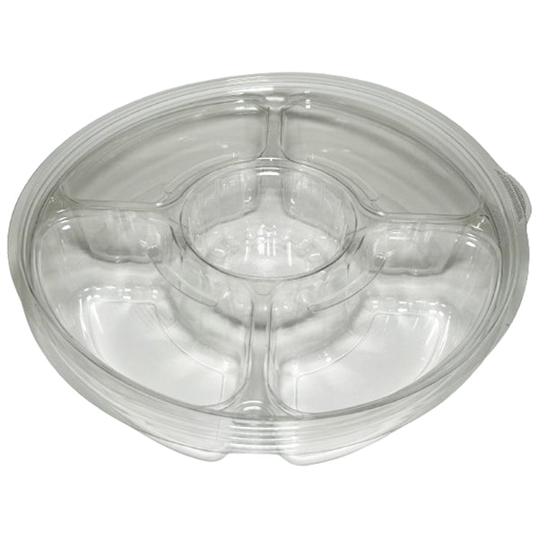 INLINE - PRODUCE PLATTER 13IN 50EA