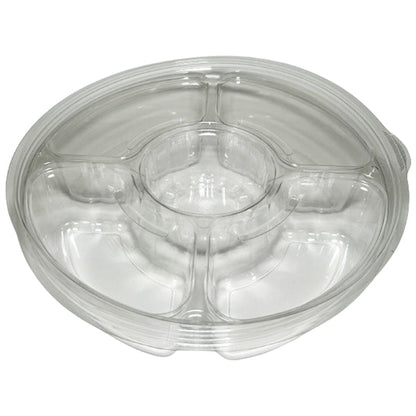 INLINE - PRODUCE PLATTER 13IN 50EA