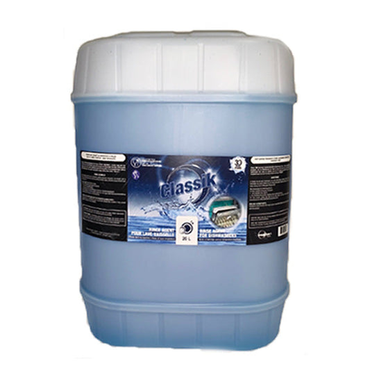Classik - Rinse Agent 20Lt - Canadian Distribution